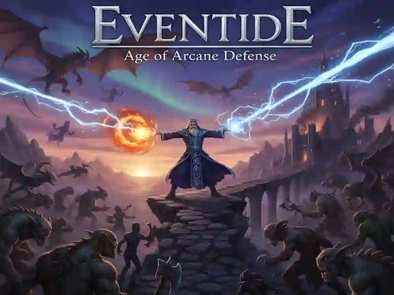 Igra Eventide online