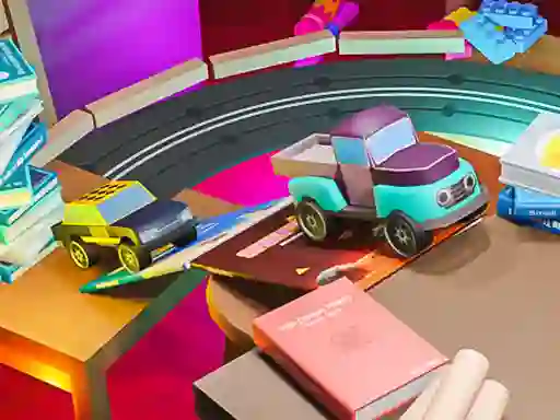 Igra Extreme Toy Race online