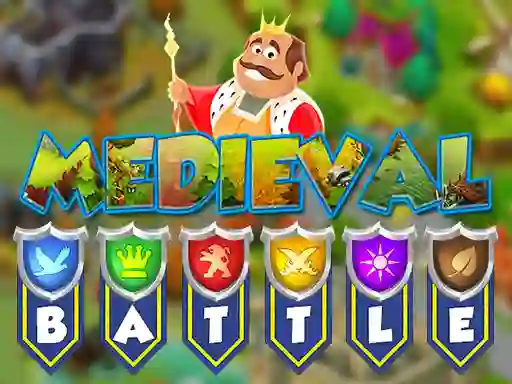 Igra Medieval Battle online