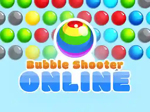 Igra Bubble Shooter Online online