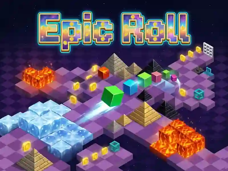 Igra Epic Roll online