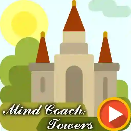 Igra Mind Coach: Towers game online