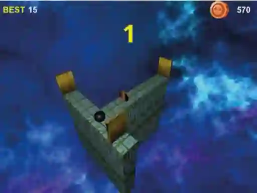 Igra Endless Castle online