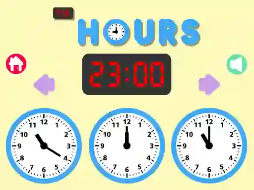 Igra The Hours online