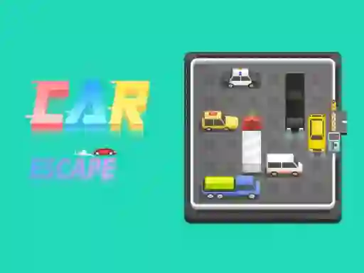 Igra Car Escape online