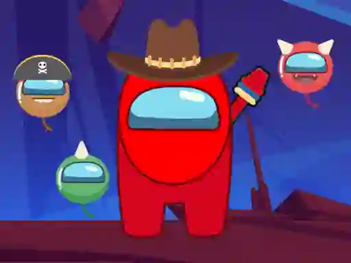Igra Impostor Shooter online
