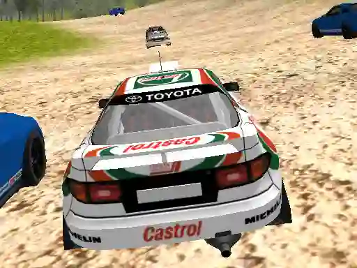 Igra  Offroad Racer online