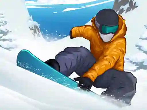 Igra Snowboard Kings 2022 online