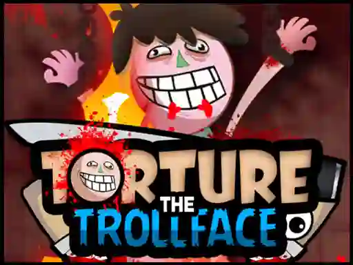 Igra Torture the Trollface online