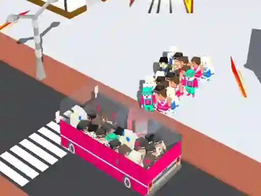 Igra Overloaded Passagers online