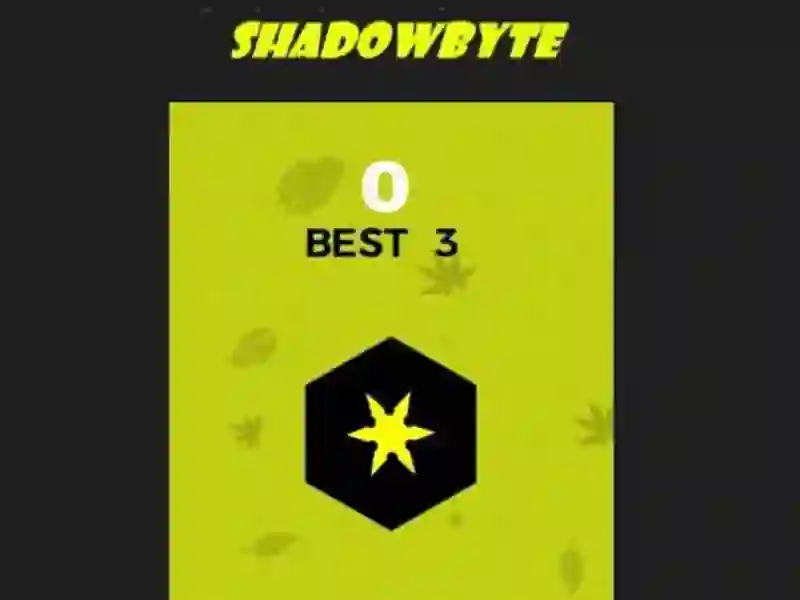 Igra Shadowbyte online