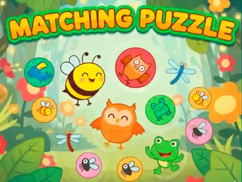 Igra Matching Puzzle online