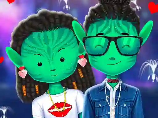 Igra Alien The Way Of Love online