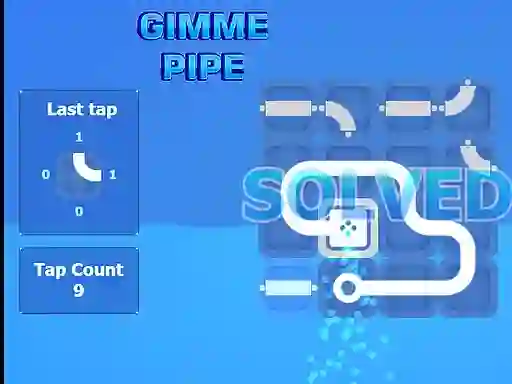 Igra Gimme Pipe online