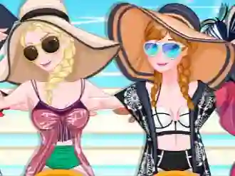 Igra Princess Summer Tans online