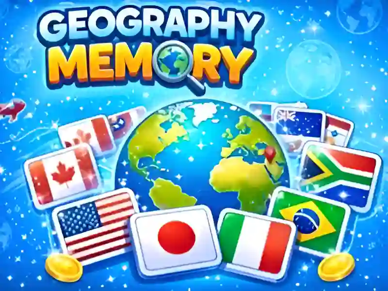 Igra Geography Memory online