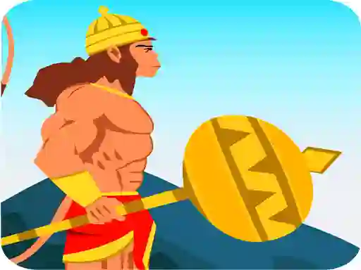 Igra Hanuman Adventure online