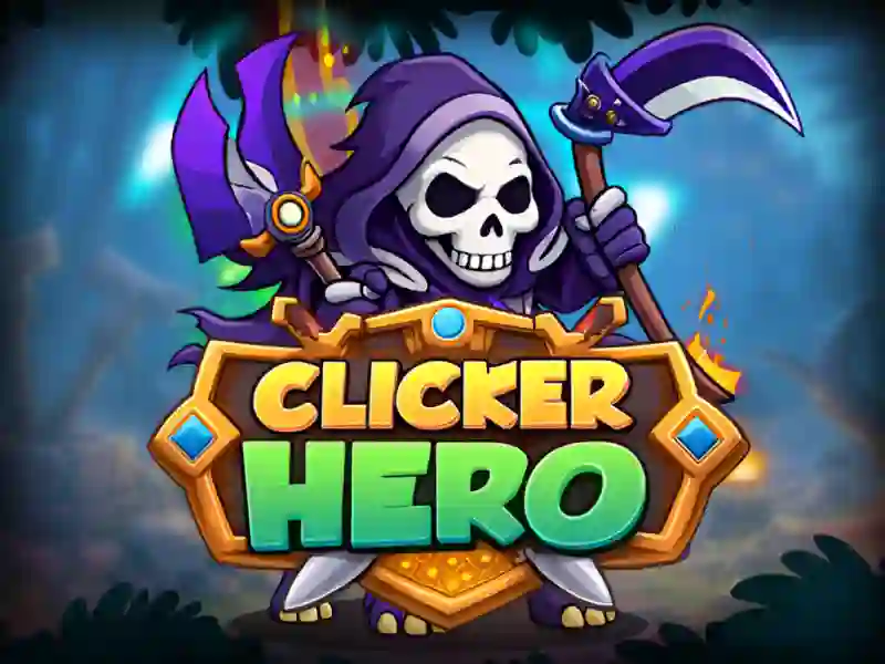 Igra Clicker Hero online