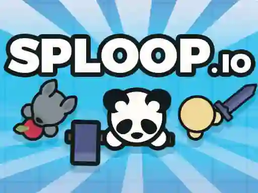 Igra Sploop.io online