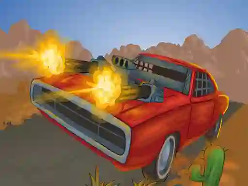 Igra Battle On Road online