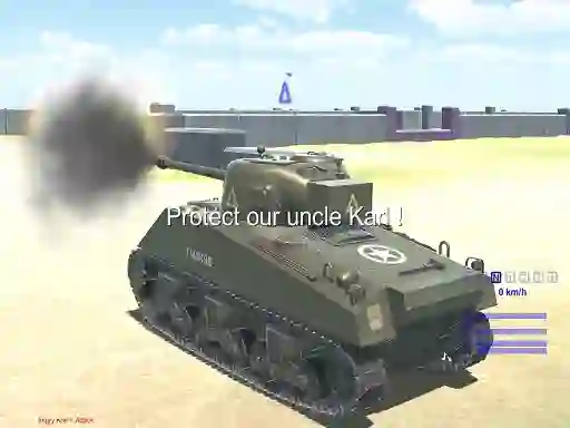 Igra Physics Tank Maker 3.1 online