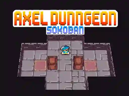 Igra Axel Dungeon online