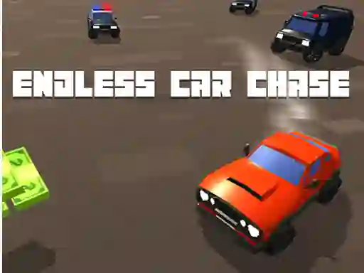 Igra Endless Car Chase online