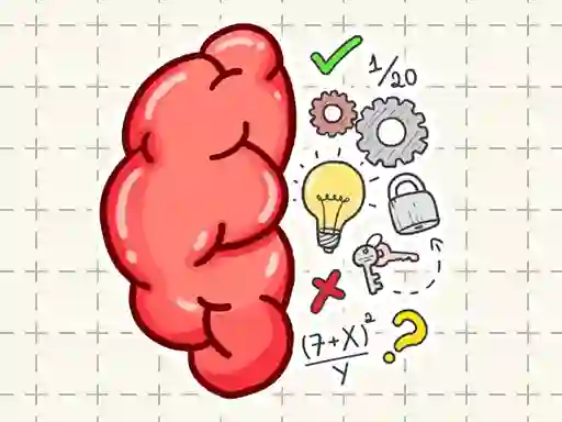 Igra Brain Tricky Puzzles online