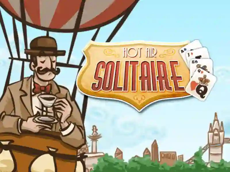 Igra Hot Air Solitaire online