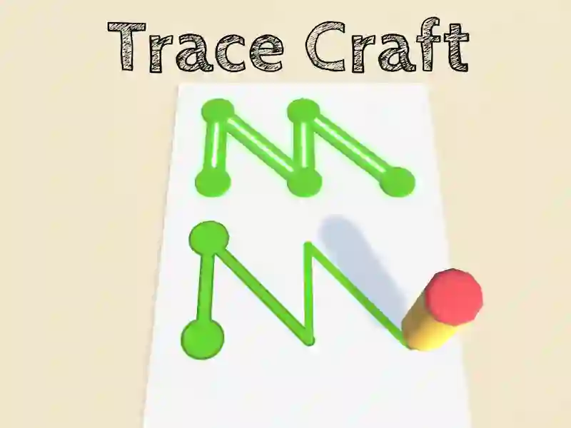Igra Trace Craft online
