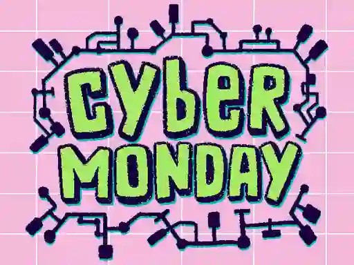 Igra Cyber Monday online