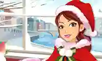 Igra Betsy's Crafts Perler Beads Christmas online