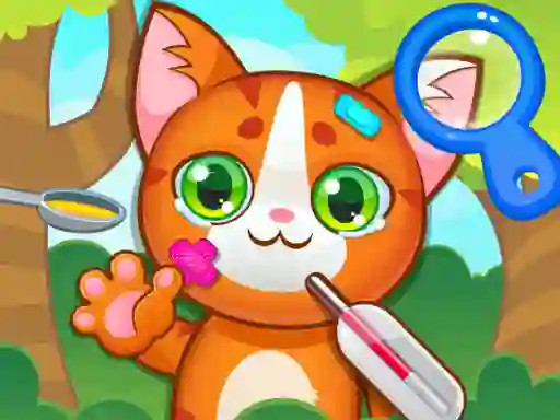 Igra Doctor Pets online