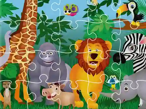 Igra King of Jungle online