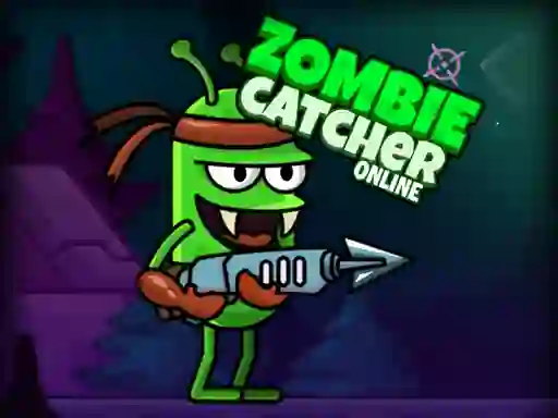 Igra Zombie Catcher Online online