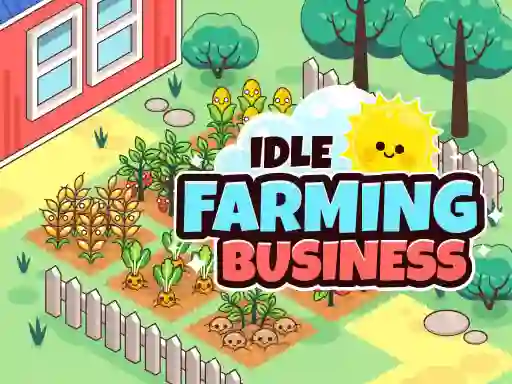 Igra Idle Farming Business online