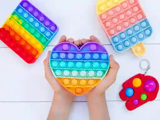 Igra Pop It Fidget Toy online