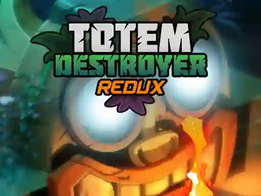 Igra Totem Destroyer Redux online