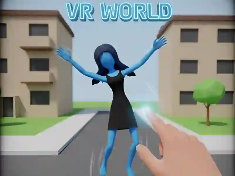 Igra VR World online