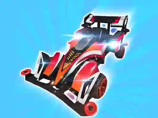 Igra Mini Legend: Mini 4WD Racing online