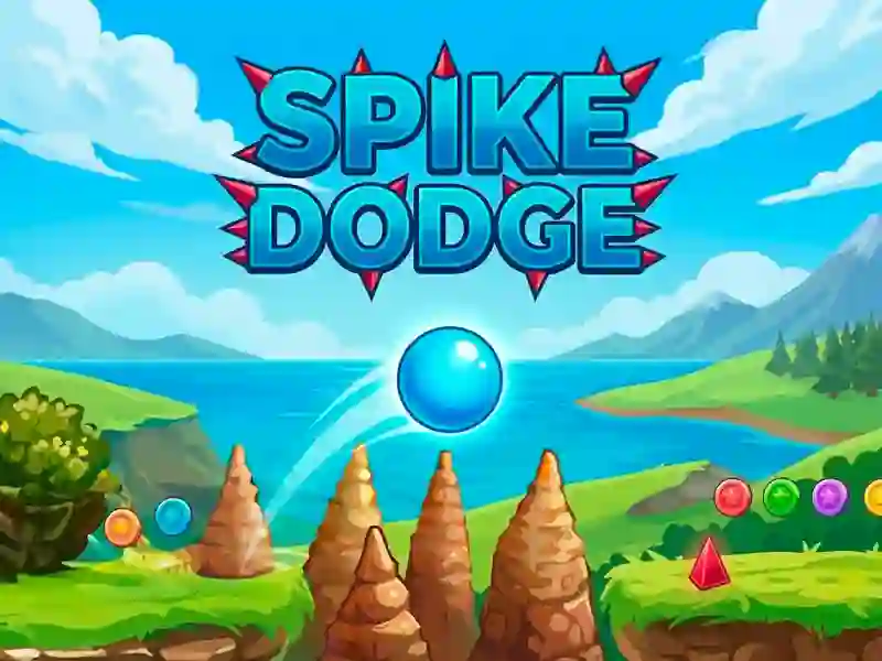 Igra Spike Dodge online