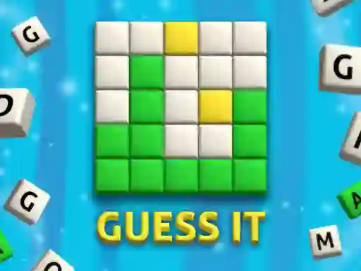 Igra Guess It online