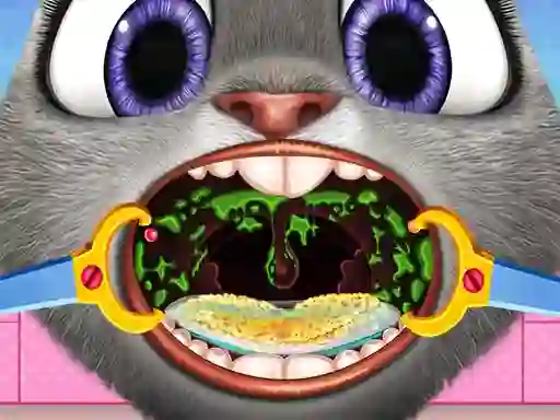 Igra Judy's Throat Doctor online