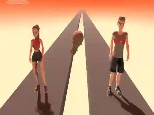 Igra The Life Run online
