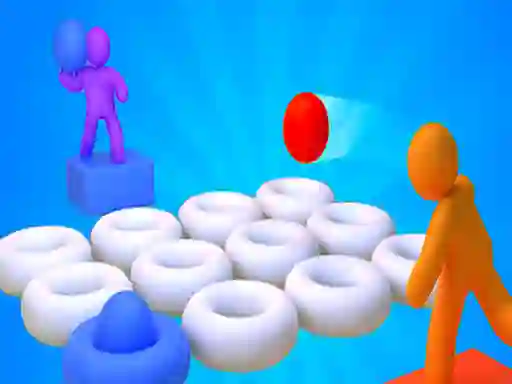 Igra Hero Dual Infinity 3D Ball Thrower online
