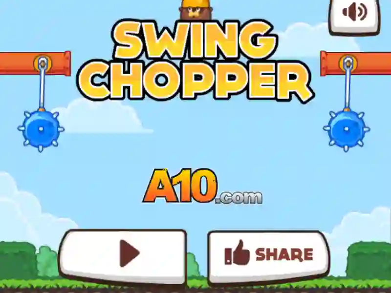 Igra Swing Chopper online