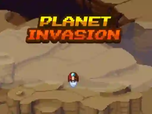 Igra Planet Invasion online