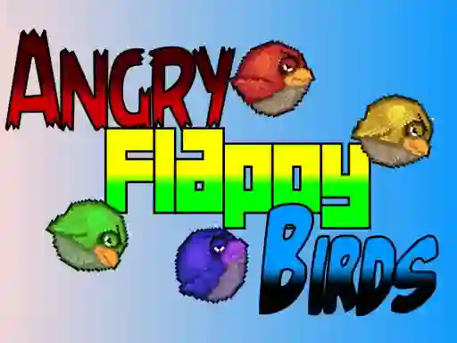 Igra Angry Flappy Birds online