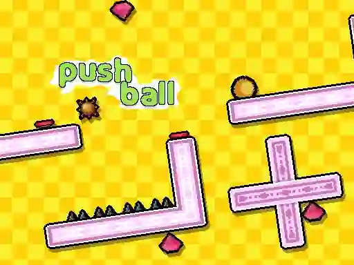 Igra Push Ball online