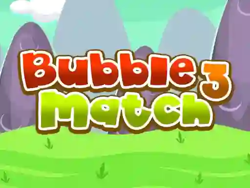 Igra Bubble Match 3 online